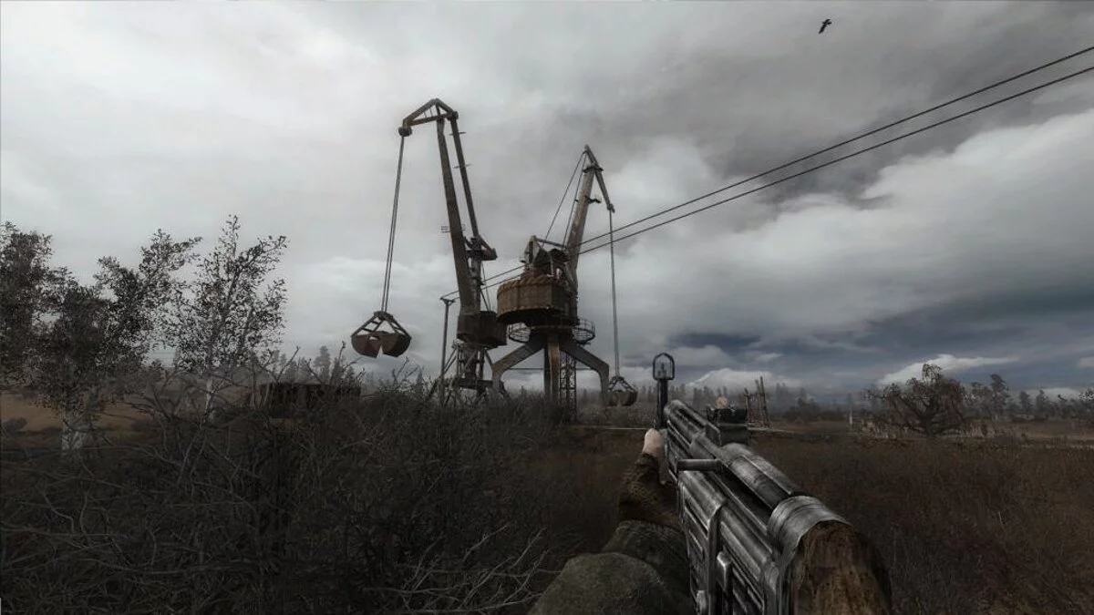 S.T.A.L.K.E.R.: Call of Pripyat — Невзгоды