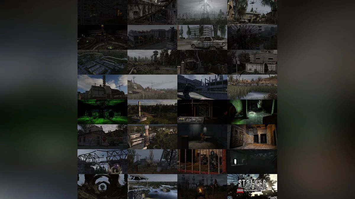 S.T.A.L.K.E.R.: Call of Pripyat — Зов Чернобыля