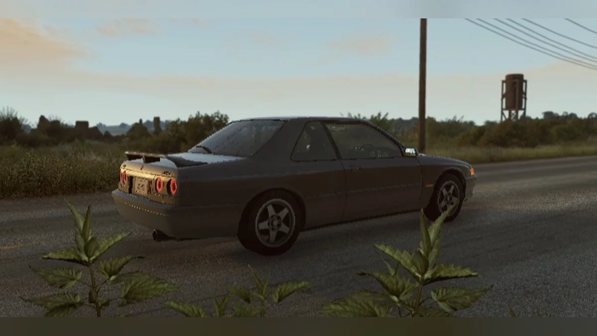 BeamNG.drive — Ibishu Pescoupe 3.2