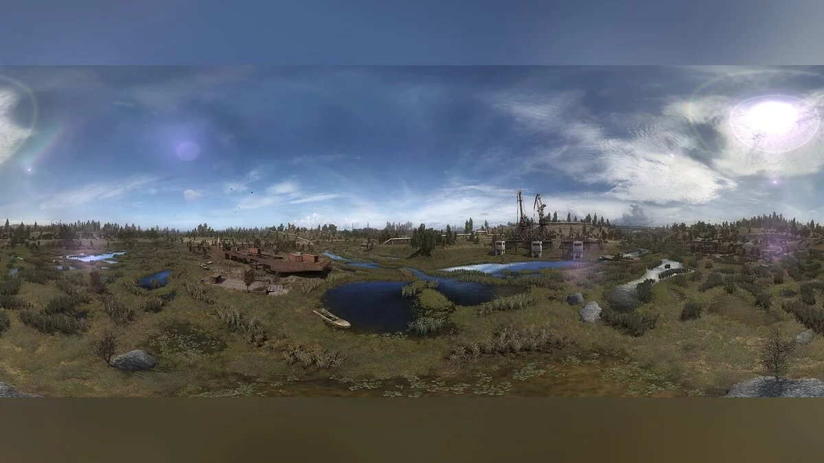 S.T.A.L.K.E.R.: Call of Pripyat — Атмосфера страха