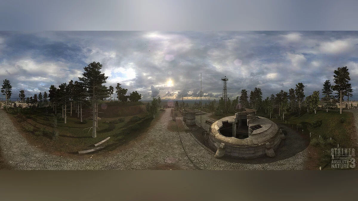 S.T.A.L.K.E.R.: Call of Pripyat — Атмосфера страха