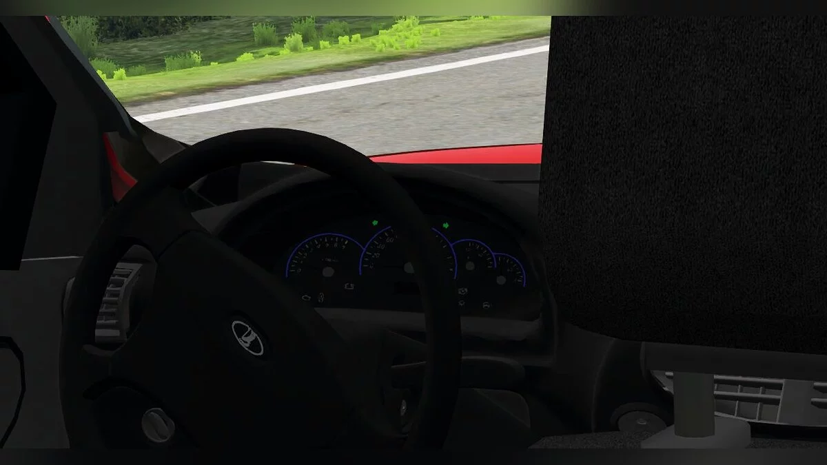 BeamNG.drive — LADA Kalina V1.0