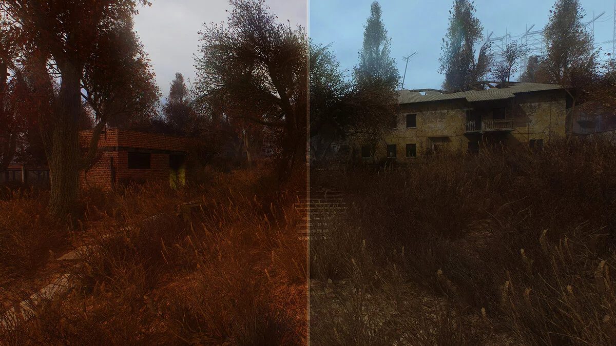 S.T.A.L.K.E.R.: Call of Pripyat — Атмосфера смерти