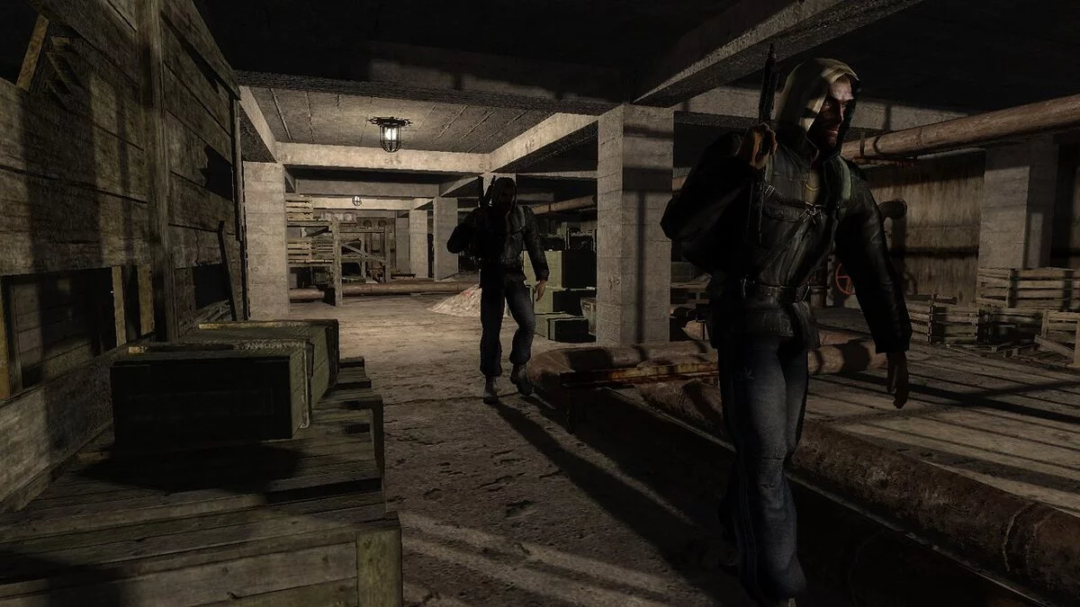 S.T.A.L.K.E.R.: Call of Pripyat — Плохая компания 2: Масон