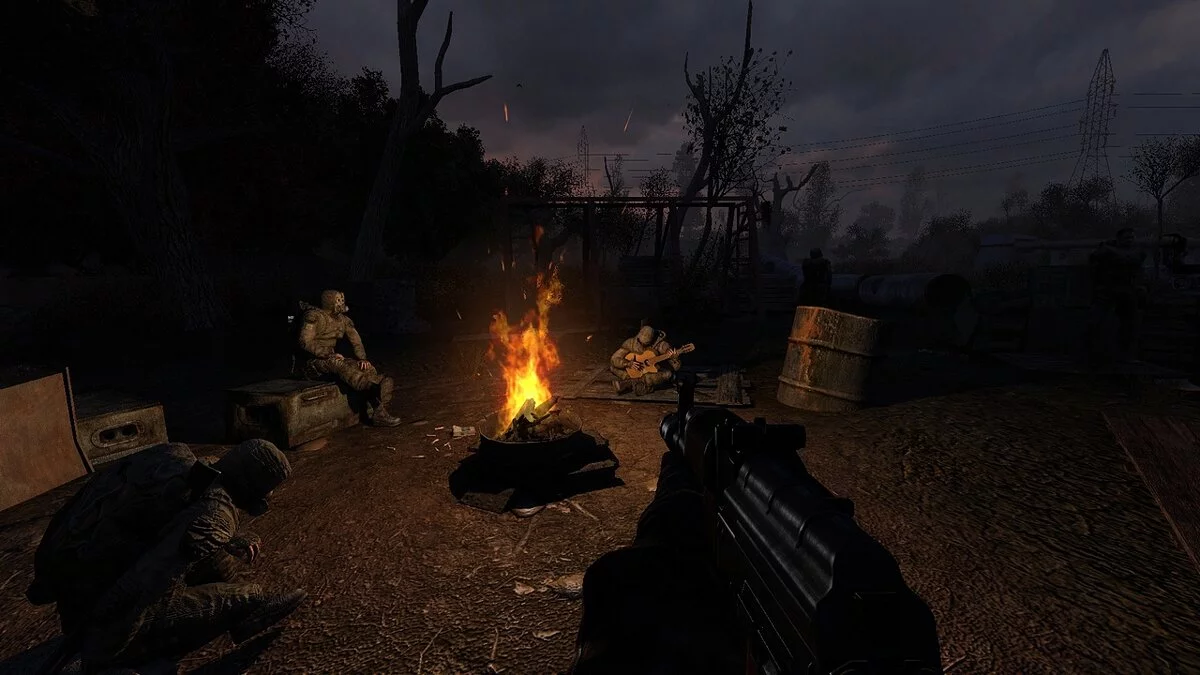 S.T.A.L.K.E.R.: Call of Pripyat — Ветер перемен