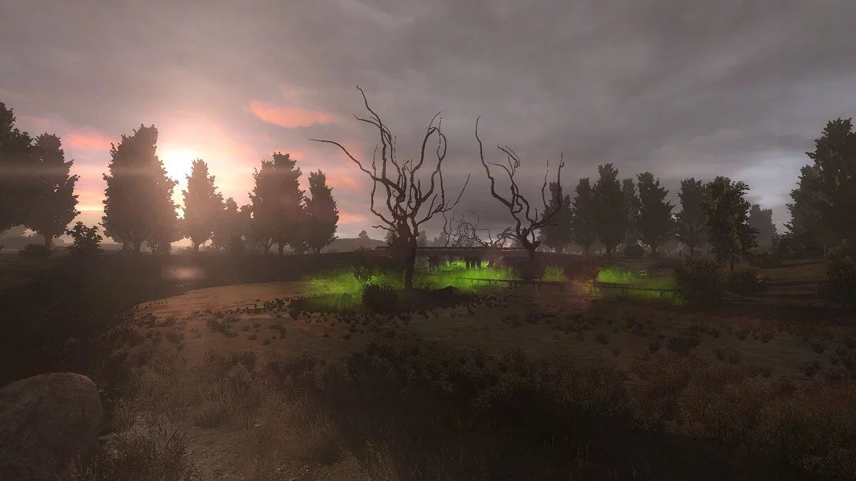 S.T.A.L.K.E.R.: Call of Pripyat — Другая зона