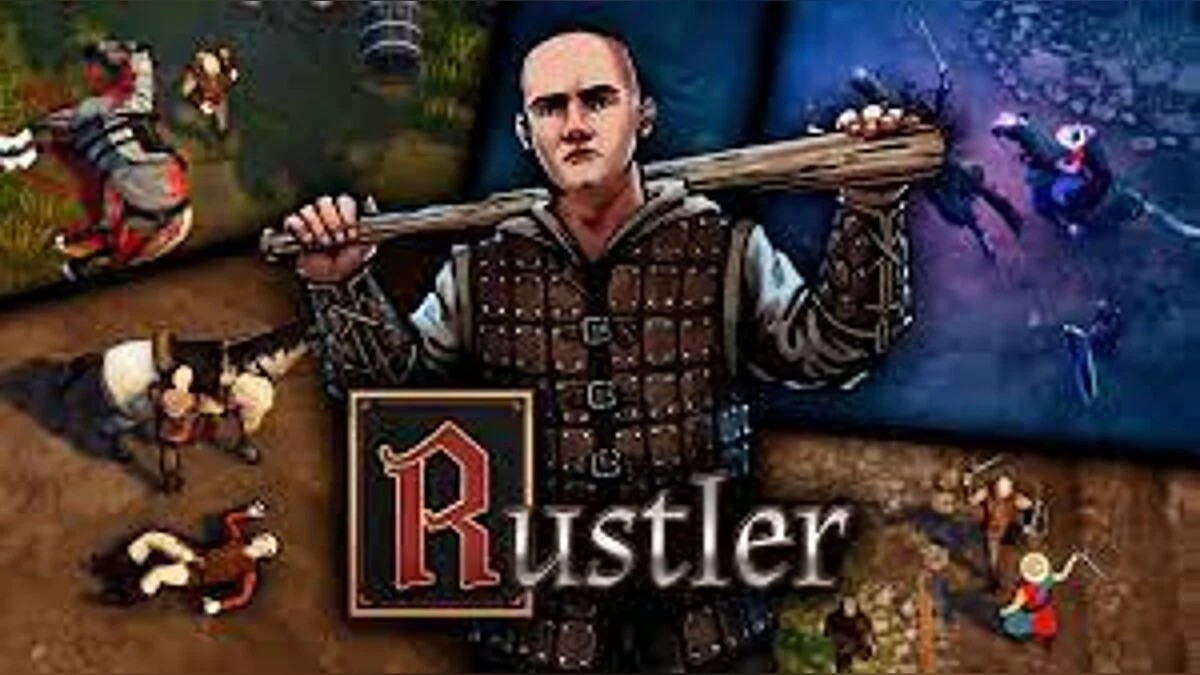 Rustler — Таблица для Cheat Engine [1.02.01]