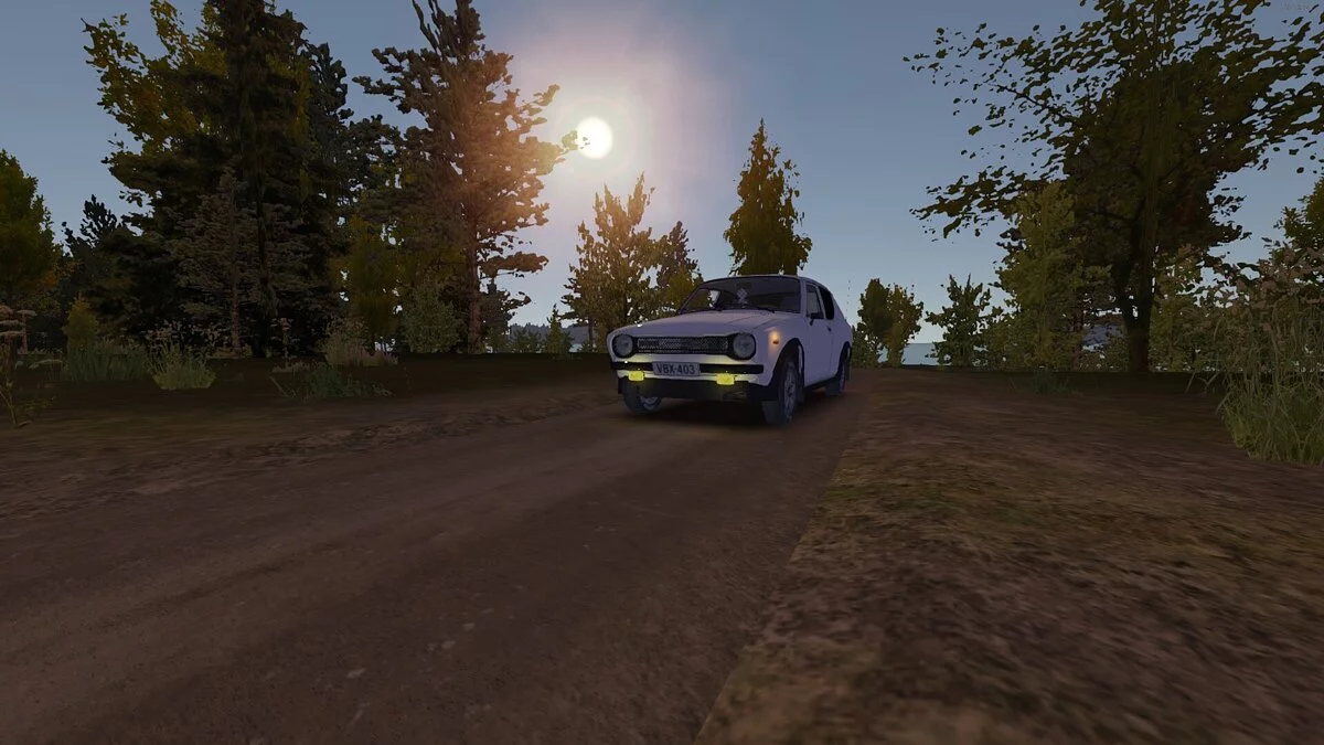 My Summer Car — Сохранение (FT Satsuma)