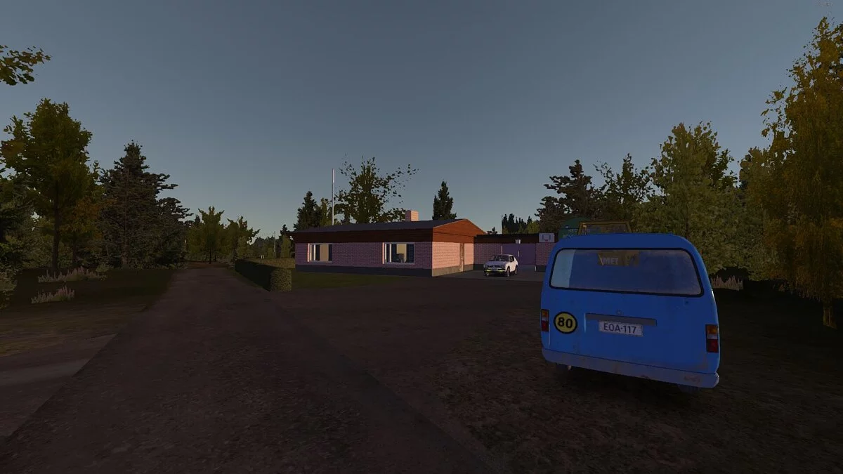 My Summer Car — Сохранение (FT Satsuma)