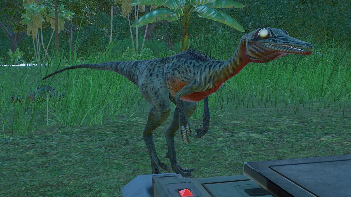 Jurassic World Evolution 2 — Адский троодон