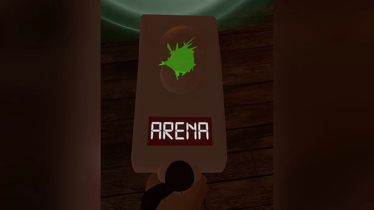 Blade and Sorcery — Портальный пистолет Рика