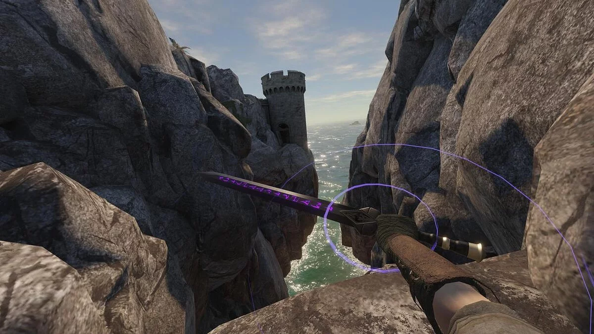 Blade and Sorcery — Клинок Козерога