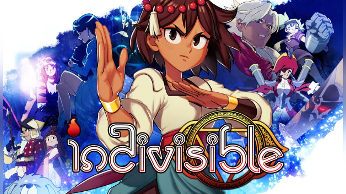 Indivisible — Таблица для Cheat Engine (Steam)