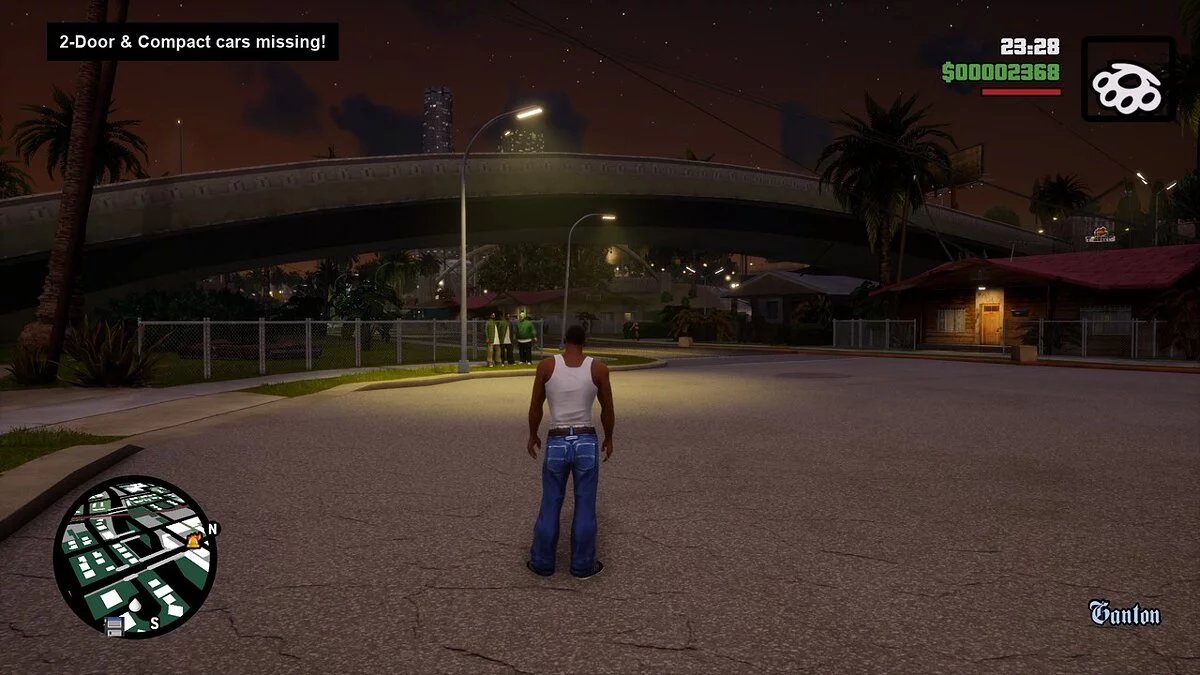 GTA: The Trilogy – The Definitive Edition — Спавнер транспорта