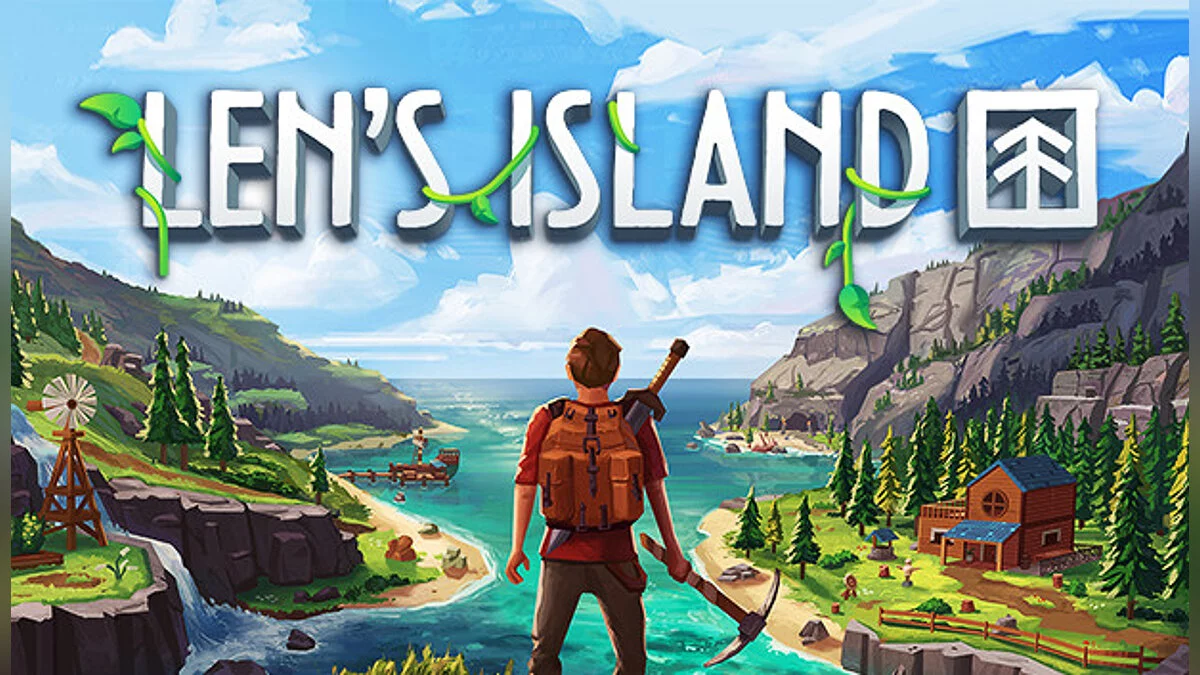 Len&#039;s Island — Таблица для Cheat Engine [EA: 1.0]