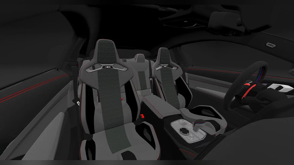 BeamNG.drive — 2021 BMW M4 G82 GTR 2.2