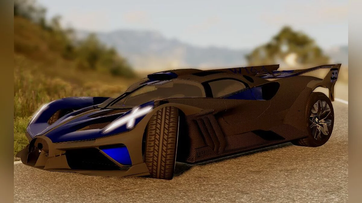 BeamNG.drive — Bugatti Bolide
