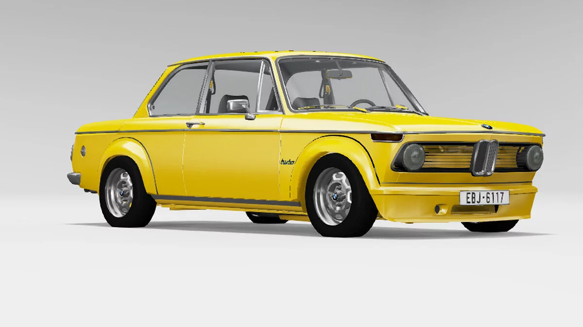 BeamNG.drive — BMW 2002 TURBO 0.1