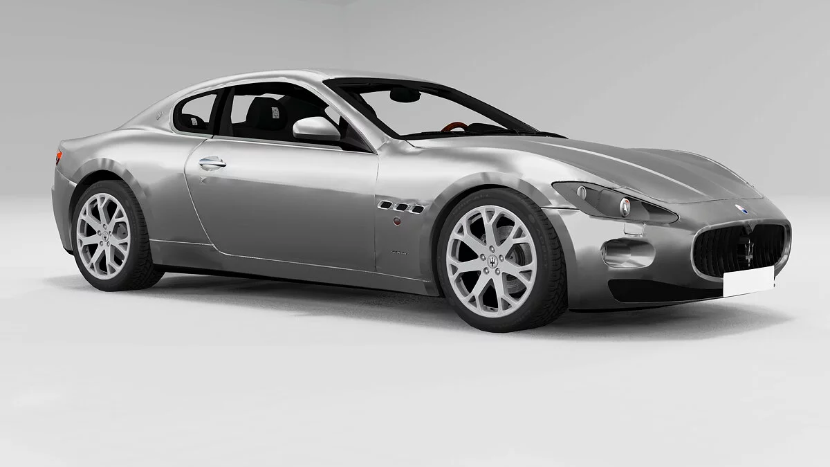 BeamNG.drive — Maserati GranTurismo