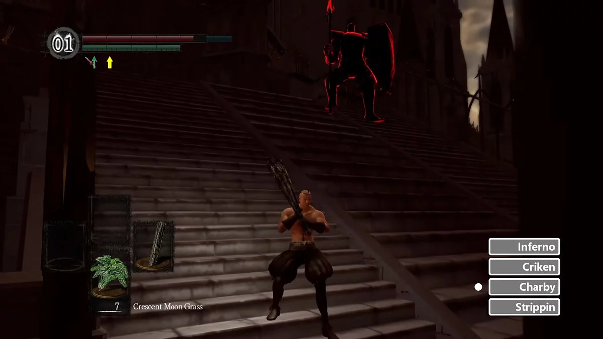 Dark Souls Remastered — Ремастестер + Among Us