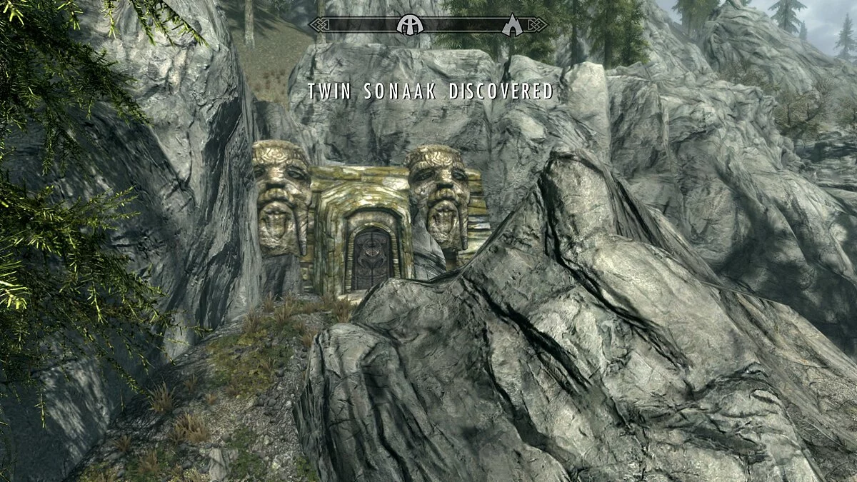 The Elder Scrolls 5: Skyrim Legendary Edition — Близнецы Сонаак