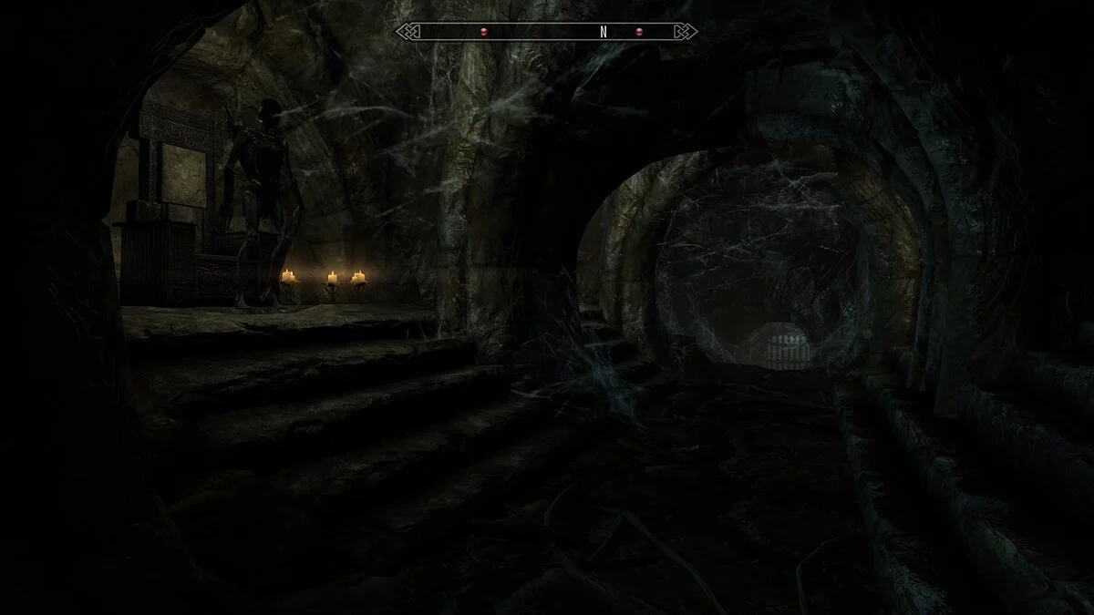 The Elder Scrolls 5: Skyrim Legendary Edition — Близнецы Сонаак