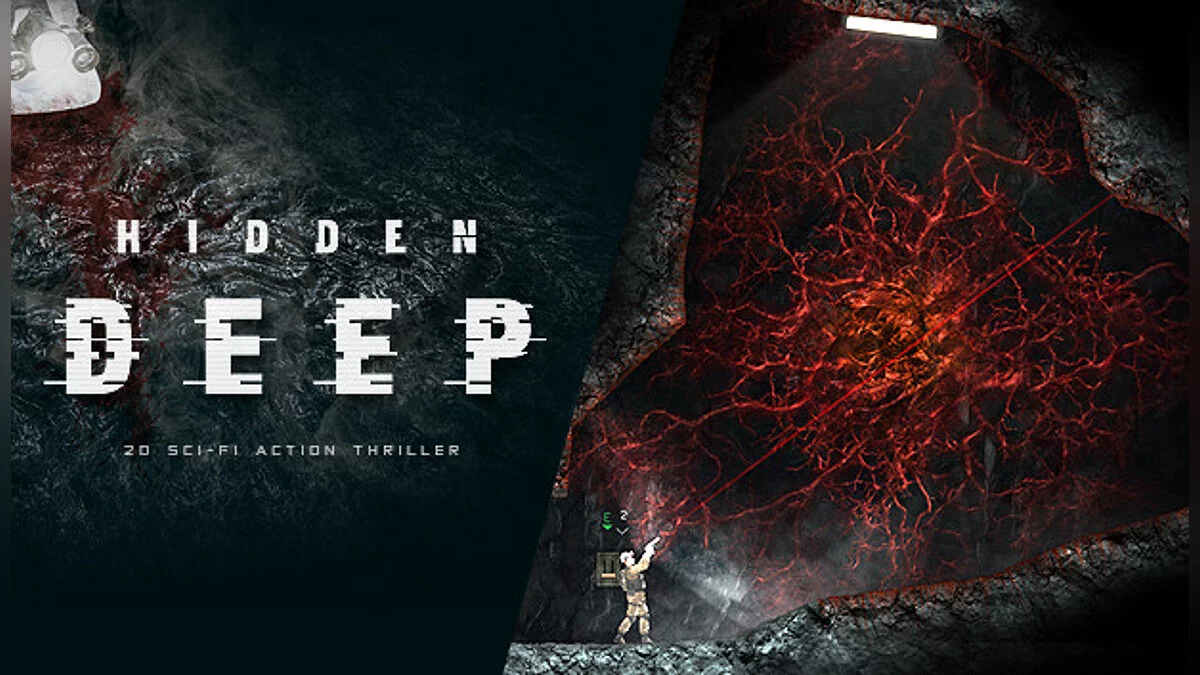 Hidden Deep — Таблица для Cheat Engine [0.94.15.1]