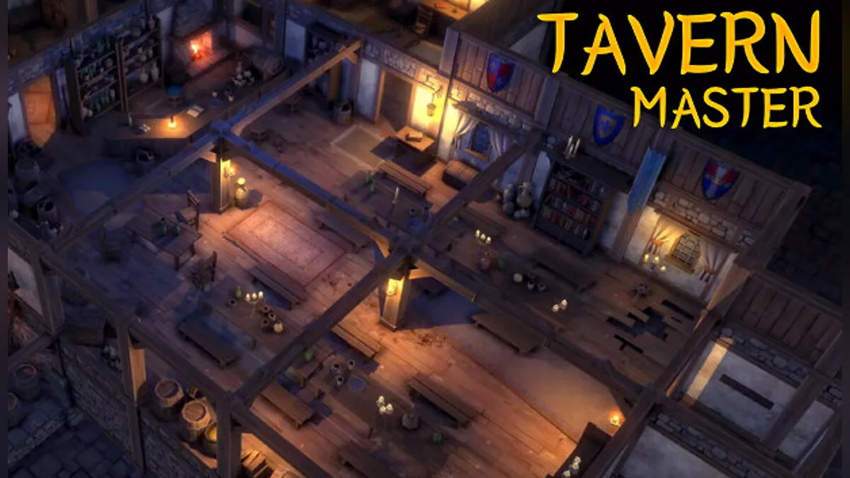 Tavern Master — Таблица для Cheat Engine [1.0]