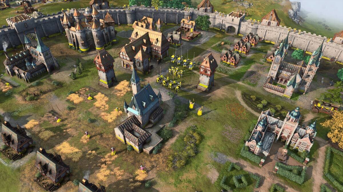 Age of Empires 4 — Таблица для Cheat Engine [UPD: 30.11.2021]