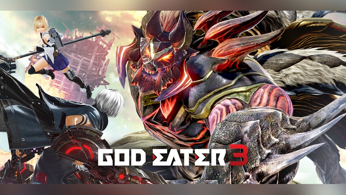 God Eater 3 — Таблица для Cheat Engine [UPD: 01.12.2021]