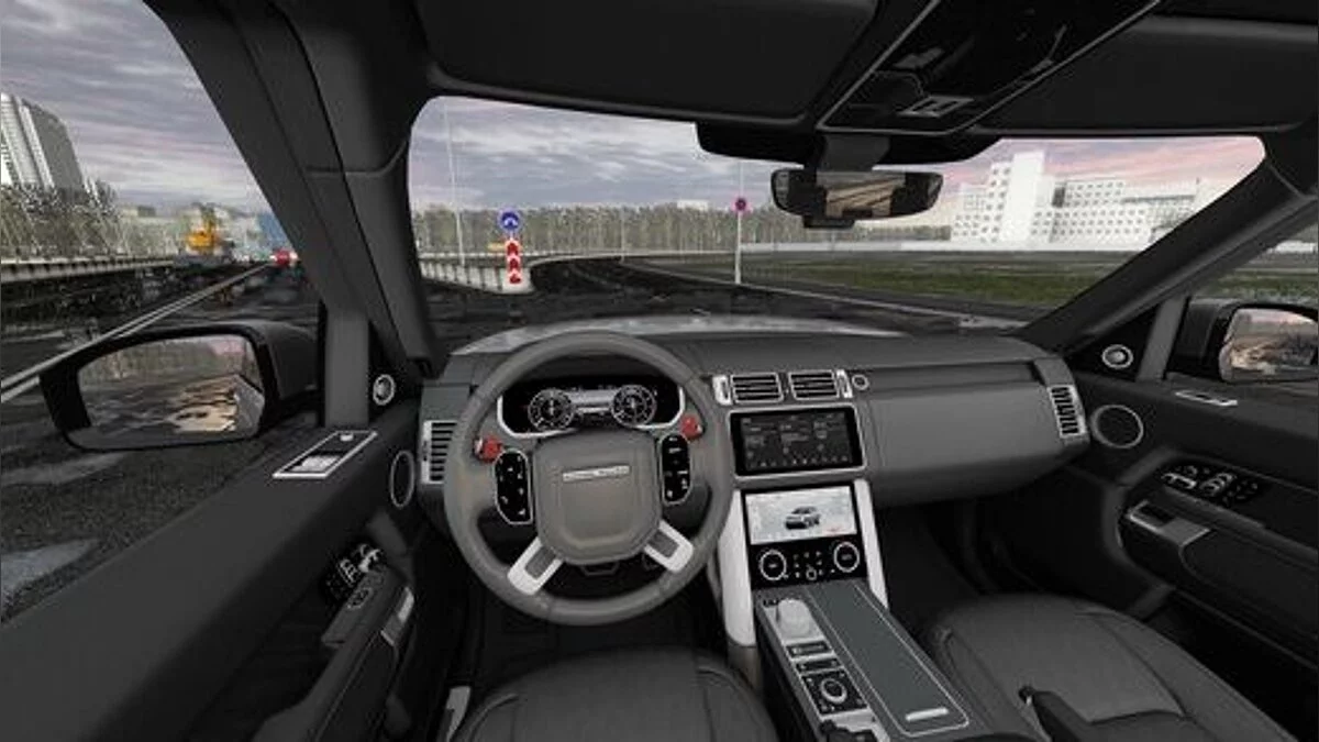 City Car Driving — 2018 Range Rover SV Autobiography Dynamic