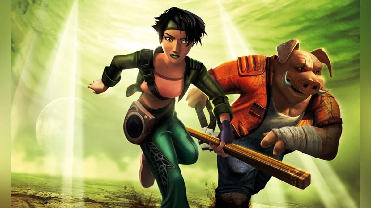 Beyond Good &amp; Evil — Таблица для Cheat Engine [UPD: 02.12.2021]