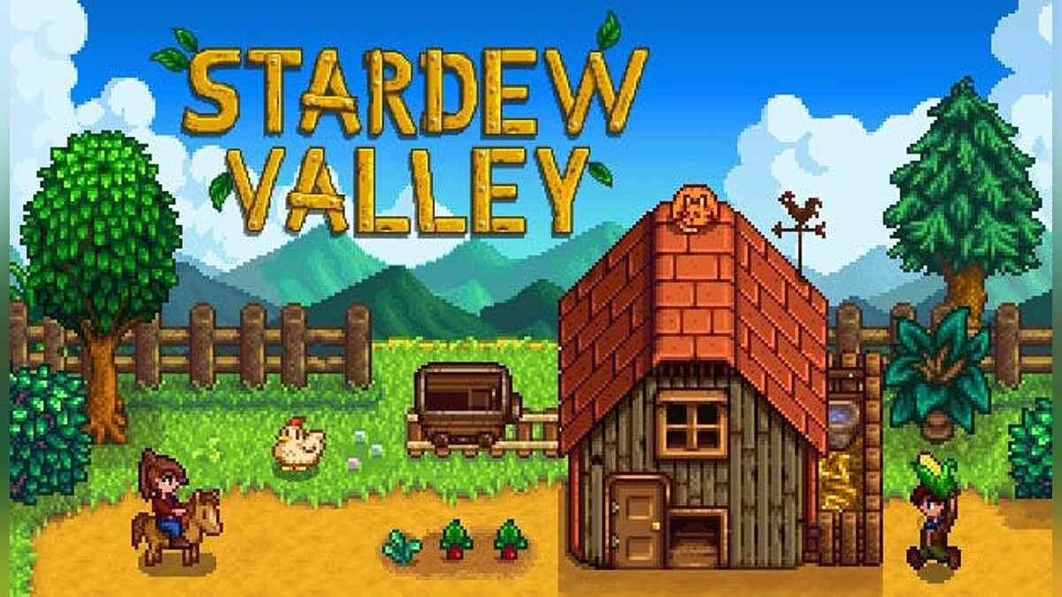 Stardew Valley — Таблица для Cheat Engine [UPD: 02.12.2021]