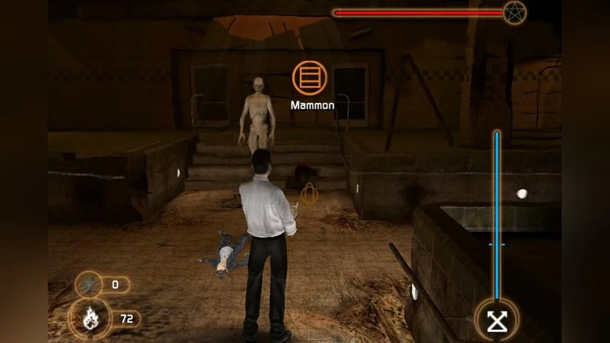 Constantine (2005) — Таблица для Cheat Engine [1.0]