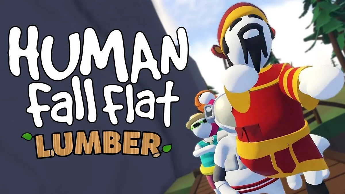 Human: Fall Flat — Трейнер (+1: Пропуск Уровней / Level Skip) [UPD: 09.11.2021]