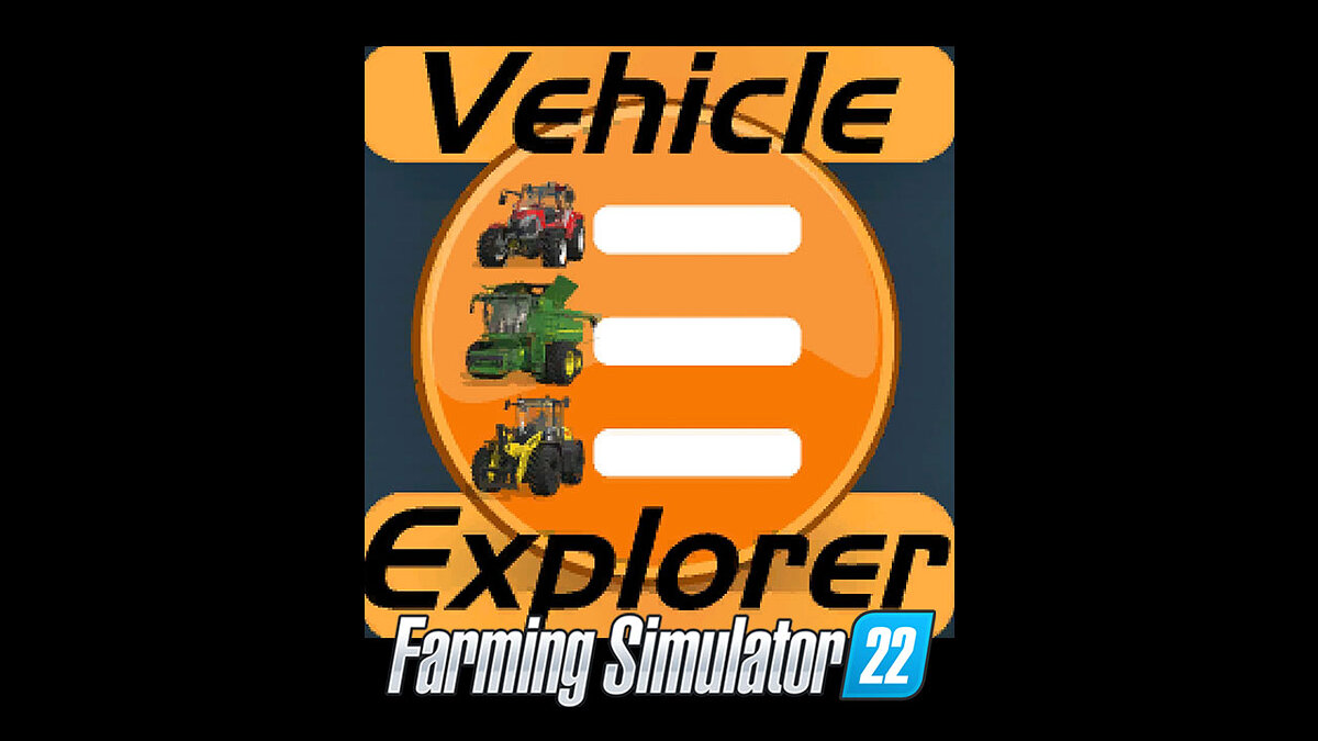 Farming Simulator 22 — Удобная статистика по технике