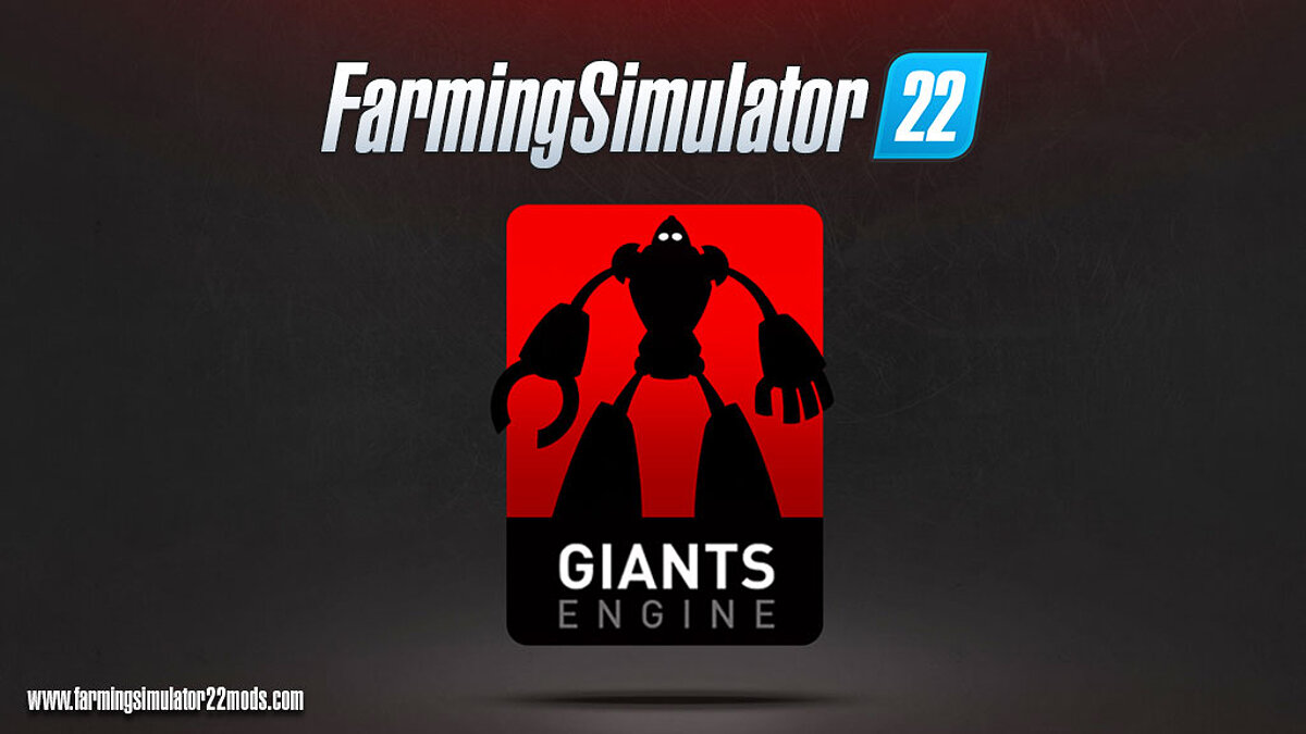 Farming Simulator 22 — Редактор модификаций