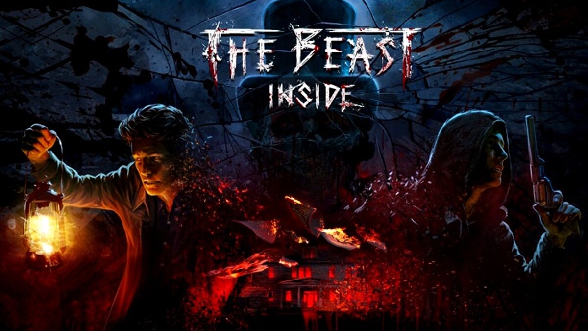 The Beast Inside - что это за игра, трейлер, системные требования, отзывы и  оценки, цены и скидки, гайды и прохождение, похожие игры