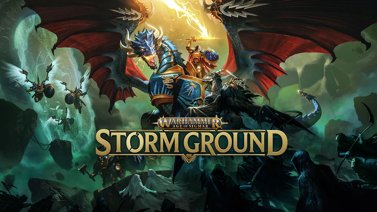 Warhammer Age of Sigmar: Storm Ground — Таблица для Cheat Engine [1.0.0.1 - 127075]