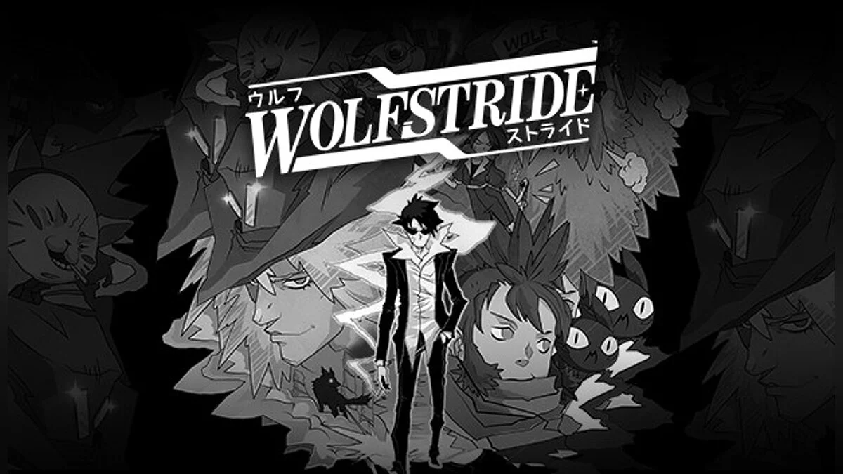 Wolfstride — Таблица для Cheat Engine [1.0]