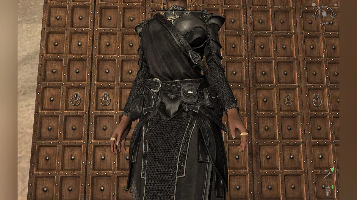 Elder Scrolls 5: Skyrim Special Edition — Модифицированные кольца на левую руку