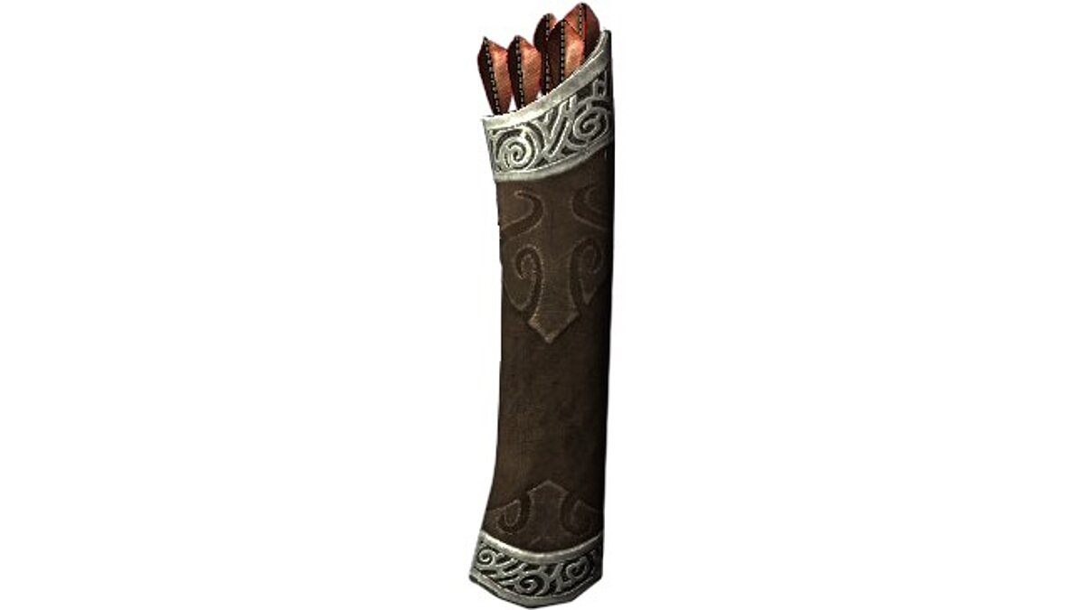 Elder Scrolls 5: Skyrim Special Edition — Больше стрел