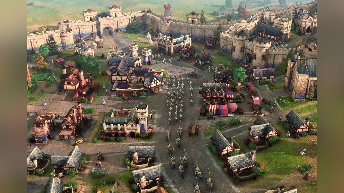 Age of Empires 4 — Таблица для Cheat Engine [UPD: 11.12.2021]