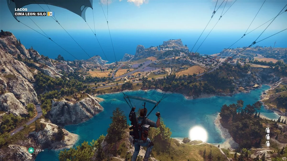 Just Cause 3 — Сохранение [Лицензия Steam]