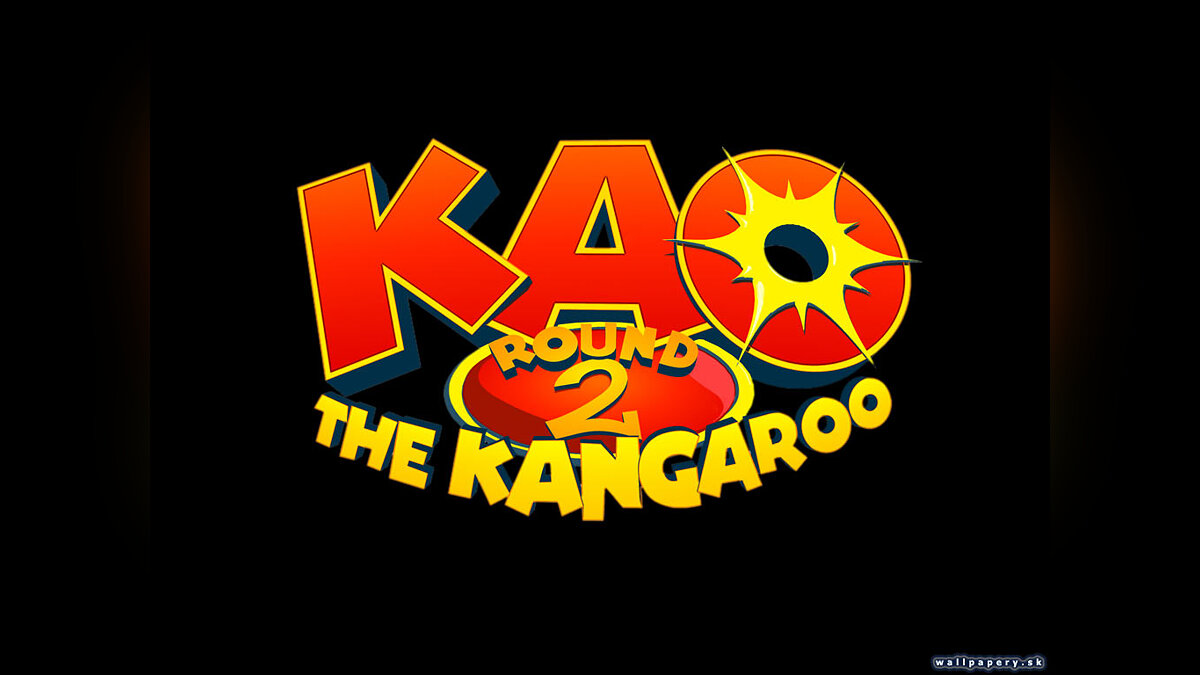 Kao the Kangaroo Round 2 — Сохранение [Лицензия Steam]