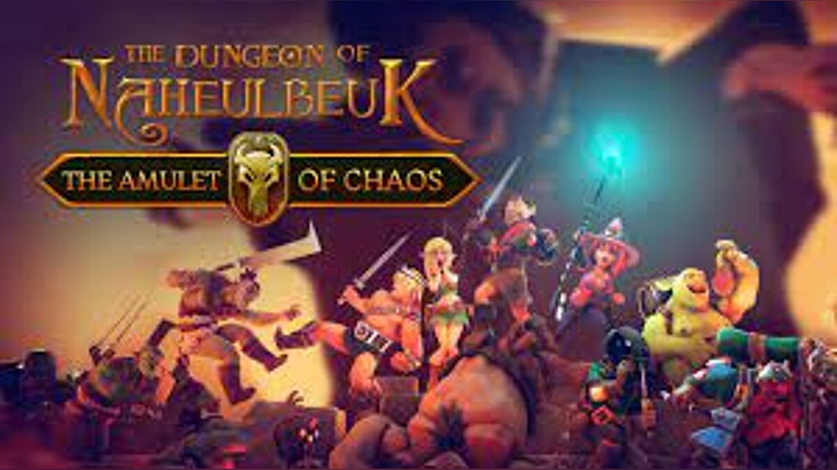 The Dungeon Of Naheulbeuk: The Amulet Of Chaos — Таблица для Cheat Engine [1.4.51.41549]