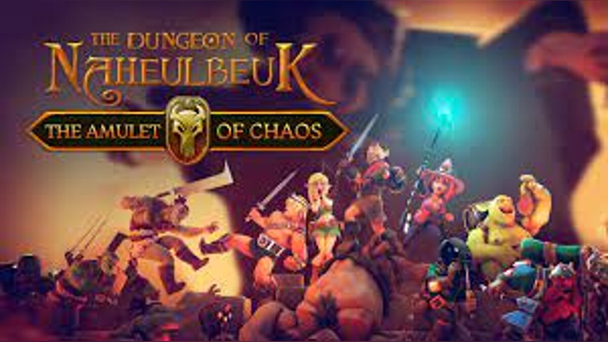 Читы для The Dungeon Of Naheulbeuk: The Amulet Of Chaos