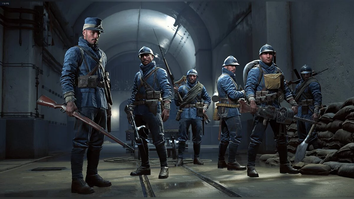 Battlefield 1 — Battlefield 1918