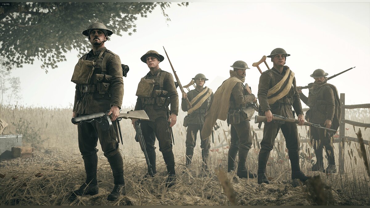 Battlefield 1 — Battlefield 1918