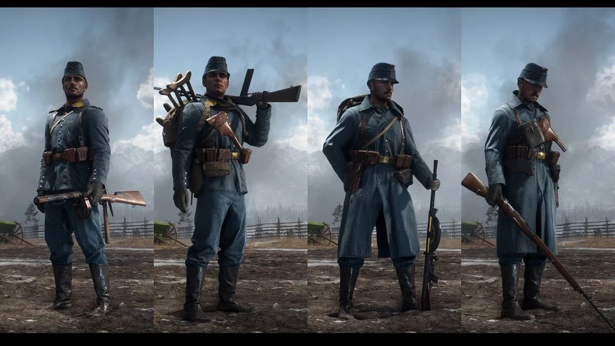 Battlefield 1 — Battlefield 1914